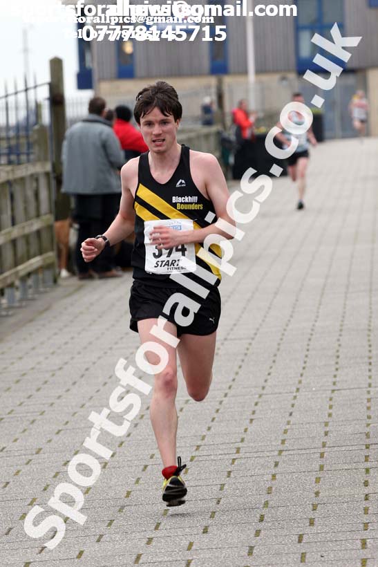 Port of Blyth 10k Road Race. Photo: David T. Hewitson/Sports for All Pics